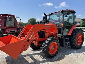 Tractor M100GX 2011 de 100 CV con Tracción en las 4 Ruedas, Transmisión por Engranajes, Bomba de Caja de Cambios con Rodamientos - Product Image 2