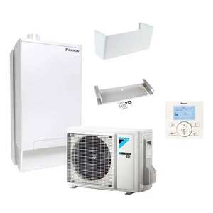 Sistema Híbrido Daikin Altherma R de 8 kW, Kit de Climatización para el Hogar con Accesorios para Calefacción, Refrigeración y Producción de Agua Caliente Doméstica, Hecho en Italia - Product Image 2