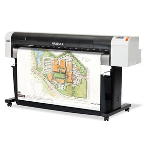 เครื่องพิมพ์แบบ Dye-Sublimation รุ่น RJ-900X ของแท้จากโรงงาน ขนาด 44 นิ้ว พร้อมจัดส่ง - Product Image 6