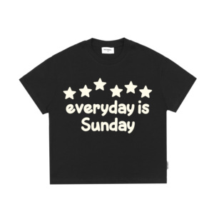 100% Boxy grande taille T-Shirt pour femme fabriqué au Vietnam OEM/ODM impression personnalisable et broderie vêtements courts respirants - Product Image 2