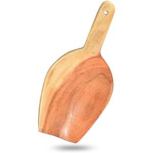 Cuillère en bois de haute qualité en gros pour la dégustation de sels cuillère de service à soupe cuillères en bois au meilleur prix - Product Image 4