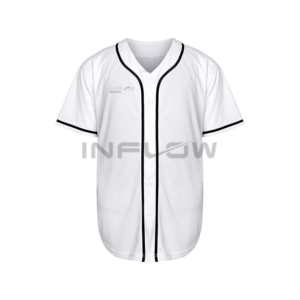 Camiseta de Béisbol Retro de Malla Transpirable de Alta Calidad, Sublimada, con Logotipo, Nombre y Número Bordados Personalizados - Product Image 1
