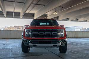 F-150 Code Orange Métallique 2021 avec Pack Power Tech - Product Image 4