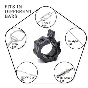 Accessoires de fitness collier d'haltères qualité fait à bas prix collier d'haltères Offre Spéciale collier d'haltères - Product Image 3