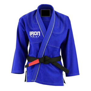 Men's and <b>Women's</b> Comfortable and Fashionable All-Season Jiu Jitsu Gi Uniforms <b>for</b> Martial Arts Wear and Layering - Product Image 4