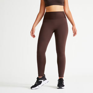 Leggings de gymnastique respirants sans couture pour femmes à la mode haute de haute qualité pour l'été logo personnalisé - Product Image 5