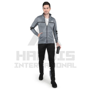 Chándal de tela ligera para hombres, venta al por mayor, precio de fábrica, deportes, gran oferta, 2025, chándales para hombres a la venta - Product Image 3