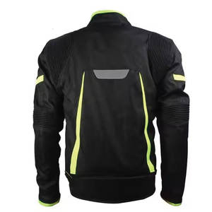 Traje de Motociclismo para Hombre, Resistente, Ligero y Protector para una Conducción Segura, Cómodo Traje de Carreras de Motociclismo para Hombre - Product Image 4
