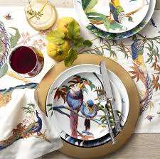 สแตนเลสรอบจานชาร์จแบนสำหรับการให้บริการอาหารเย็นอาหารและอาหารกลางวัน - Product Image 5