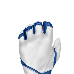 Gants de frappe de baseball personnalisés professionnels pour hommes, ambidextres, fermeture à boucle et crochet, légers, respirants, design standard - Product Image 4
