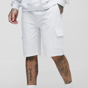 Multi-Pockets Beach <b>Cargo</b> <b>Shorts</b> With Breathable Print Vintage Sport <b>Shorts</b> Customized <b>Mens</b> Fabric <b>Shorts</b> Brown Outdoor - Product Image 2