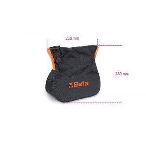 Bolsa de herramientas BETA con cierre de cremallera autoblocante - Product Image 2