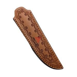 OEM/ODM 2025 – Étui de chasse en cuir véritable haut de gamme, motif gaufré, conception personnalisée, garantie 3 ans, fil solide – Vente chaude - Product Image 2