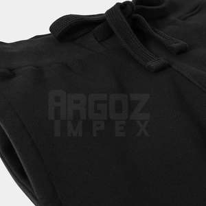 Pantalones Cortos Deportivos Personalizados con Logotipo para Hombre, 100% Algodón de Primera Calidad, Secado Rápido, Ligeros, Diseño Informal, Crea el Tuyo Propio - Product Image 3