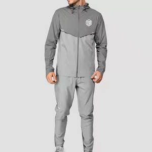 Trajes Deportivos Cortavientos Transpirables para Hombre, Ropa Casual, Trajes Deportivos Cortavientos para Hombre a Precio Razonable - Product Image 1