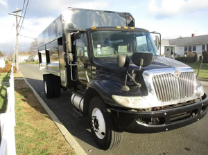 ¡COMPRA AHORA! Manipuladores de Servicio Pesado para 2014 INT. 4300 15 pies. CAMIÓN VOLQUETE FORESTAL/DE DESHORQUETADESMONTAFOGUITOS SM.X DT466 230HP - Listo para enviar. - Product Image 4