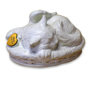 ลูกคิตตี้ขี้เถ้าเถ้ากระดูกสัตว์เลี้ยงโบราณซิลเวอร์เรดินซ์ - Product Image 5