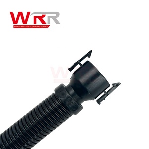WRR 13717803842 13717810772 araba parçaları BMW için hava filtresi emme havalandırma borusu 1 3 4 5 6 7 serisi N47 N57 - Product Image 2