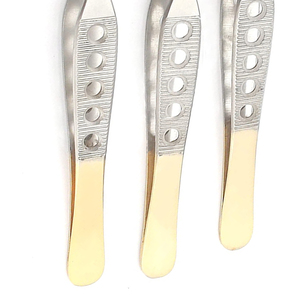 Fórceps de vendaje y tejido Fórceps de ALTA CALIDAD Fórceps de tejido Fabricantes Proveedor Directo de fábrica al por mayor - Product Image 5