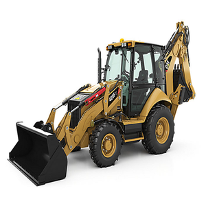 Assez 420f chargeuse-pelleteuse d'occasion pelleteuses d'occasion cat 420 tracteur chargeuse-pelleteuse à vendre - Product Image 2