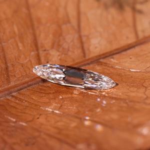 Diamante Cultivado en Laboratorio de Corte Moval de 1.50 Ct, Forma Fantasía, CVD, Diamante Suelto VVS, Color D, Fabricante de Diamantes - Product Image 1