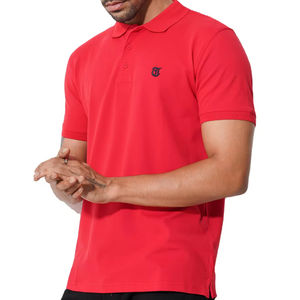 Polo GSM 220 para hombre con estampado personalizado de calidad superior, colores atractivos, nuevo diseño de talla grande, hecho en Bangladesh - Product Image 1