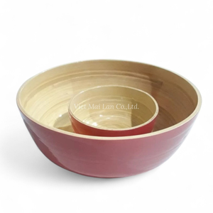 Ensemble de bols en coquille d'œuf laqués faits à la main, vaisselle décorative, approvisionnement en vrac, parfait pour les hôtels, la restauration et la maison - Product Image 4