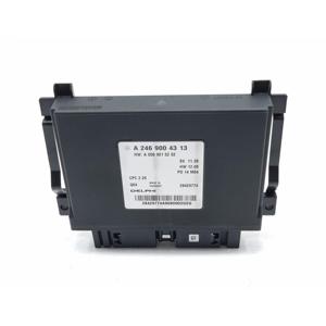 UNIDAD DE CONTROL DE TRANSMISIÓN AUTOMÁTICA MERCEDES Clase B W246 2ª Serie A2469004313 OM 607.951 Diésel 1500 (12>) - Product Image 1