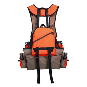 Gilets de chasse personnalisés pour adultes, sans manches, en toile imperméable, respirante et coupe-vent, imprimé camouflage - Product Image 4