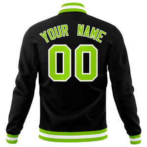 Chaquetas universitarias duraderas y modernas, unisex, cálidas, de tejido softshell, perfectas para combinaciones informales, moda urbana, equipos universitarios y atuendos diarios. - Product Image 4