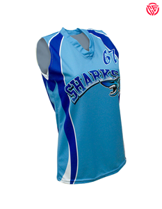 Uniformes de basket-ball réversibles personnalisés pour votre équipe Ensemble de maillots de basket-ball Ensembles d'uniformes de basket-ball pour les jeunes Réversible - Product Image 4