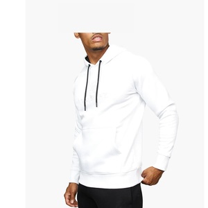 Ventes en gros de sweats à capuche personnalisés avec logo imprimé, manches côtelées, en coton molletonné, séchage rapide, vêtements de marque! - Product Image 1