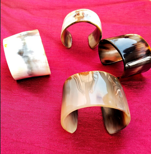 Gran oferta, pulsera de moda para mujer, brazalete de cuerno y búfalo pulido ecológico de alta calidad, nuevos brazaletes de la mejor calidad - Product Image 3