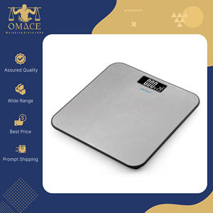 VENUS Bulk Stock Supplier Top Notch Quality India-Origin LCD Display Stainless Steel Digital Weighing <b>Scales</b> 180kg Capacity 100g - Product Image 4