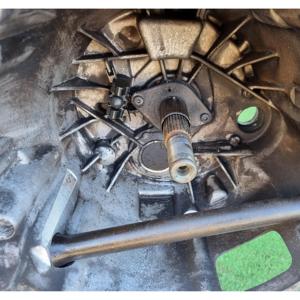MANUEL COMPLET DE TRANSMISSION MANUELLE AUDI Q5 Série (8RB) 0B1301103 CAGA, CJCA Diesel 2000 (08>12) - Product Image 5