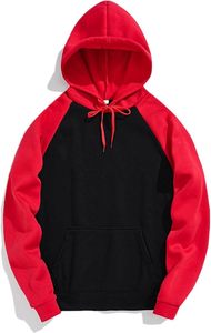Sweat à capuche décontracté 2 pièces pour hommes, jogging d'hiver, vêtements de sport, couleur unie, manches longues, tenue quotidienne, en tissu polaire - Product Image 2