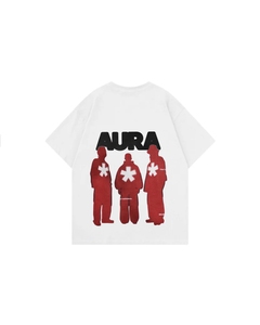 Camisetas Retro de Moda para Hombre, 100% Algodón, Impresión de Alta Calidad, Logotipo Personalizado, Corte Holgado, Estilo Urbano, con Diseños Personalizados de Alto Gramaje - Product Image 5