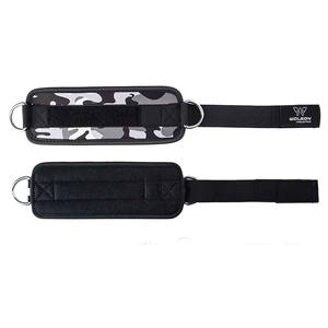 Las mejores mujeres Gimnasio Pesas Entrenamiento Neopreno Tobilleras Superventas Ajustable Neopreno Tobilleras Correa De Tobillo Gimnasio. - Product Image 6