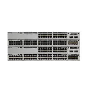 Best Price C9300-24S-A ! Power up your network with 24 Gigabit SFP ports with modular uplink Switch