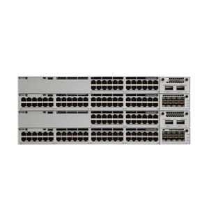 Best Price C9300-24S-A ! Power up your network with 24 Gigabit SFP ports with modular uplink Switch