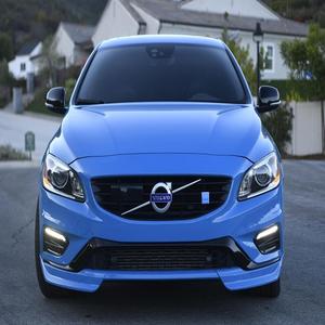 VOLVO S60 T6 POLESTAR 2017 d'occasion, conduite à gauche/droite - Product Image 1