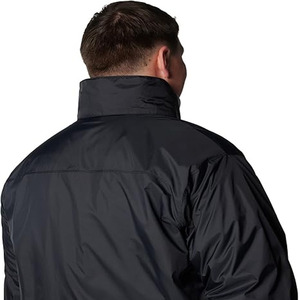 Chaqueta de lluvia Diseño de alta calidad Impermeable Softshell Cremallera Chaqueta cortavientos para hombres subido por Dress Sports - Product Image 6