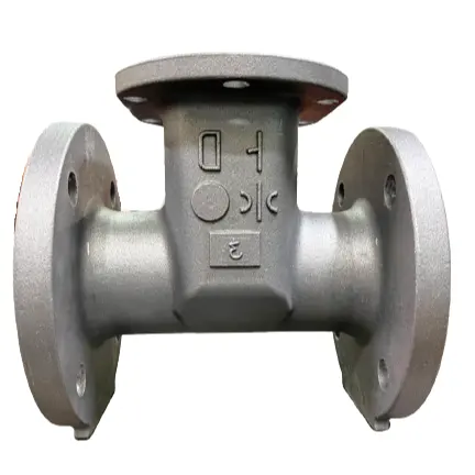 OEM service durable using water gate valve parts lost foam casting nodular cast iron Japanese quality customized product