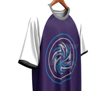 Camiseta de lucha libre para hombre, camiseta deportiva ligera de manga corta, nueva y moderna, para entrenamiento y práctica - Product Image 4