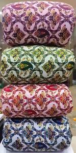 Tissu imprimé de luxe 100% coton peigné motif teint en fil pour la mode et la maison pour les garçons et les filles - Product Image 3