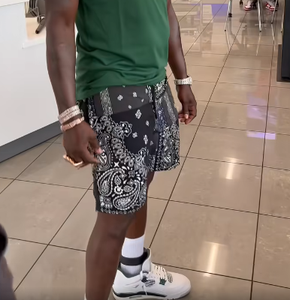 Pulls à capuche surdimensionnés personnalisés pour hommes 100% coton Streetwear brodé à impression bouffante lourde pour la saison de printemps - Product Image 4