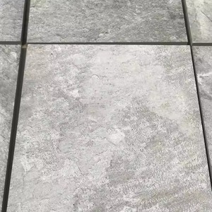 Qualité d'exportation Rectifiée R11 Heavy Duty Outdoor Quartet Natural 60x60 60x90 30x60 30x30 Carreaux de sol en porcelaine à vendre Europe - Product Image 1