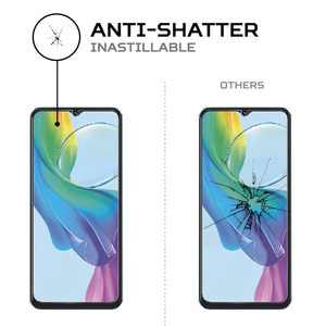 อุปกรณ์ป้องกันหน้าจอ Y18e กันกระแทกทนทานและดูดซับแรงกระแทก - Product Image 5