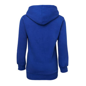 OEM Conception personnalisée Sweatshirts d'automne Outwear Blouse Sweats à capuche pour hommes Sweat à capuche uni à manches longues Vêtements pour hommes avec logo imprimé bouffant - Product Image 5