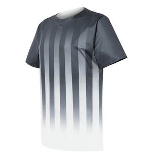 Uniformes de fútbol con logotipo personalizado para hombre, ropa deportiva profesional, precio bajo, servicio OEM - Product Image 2